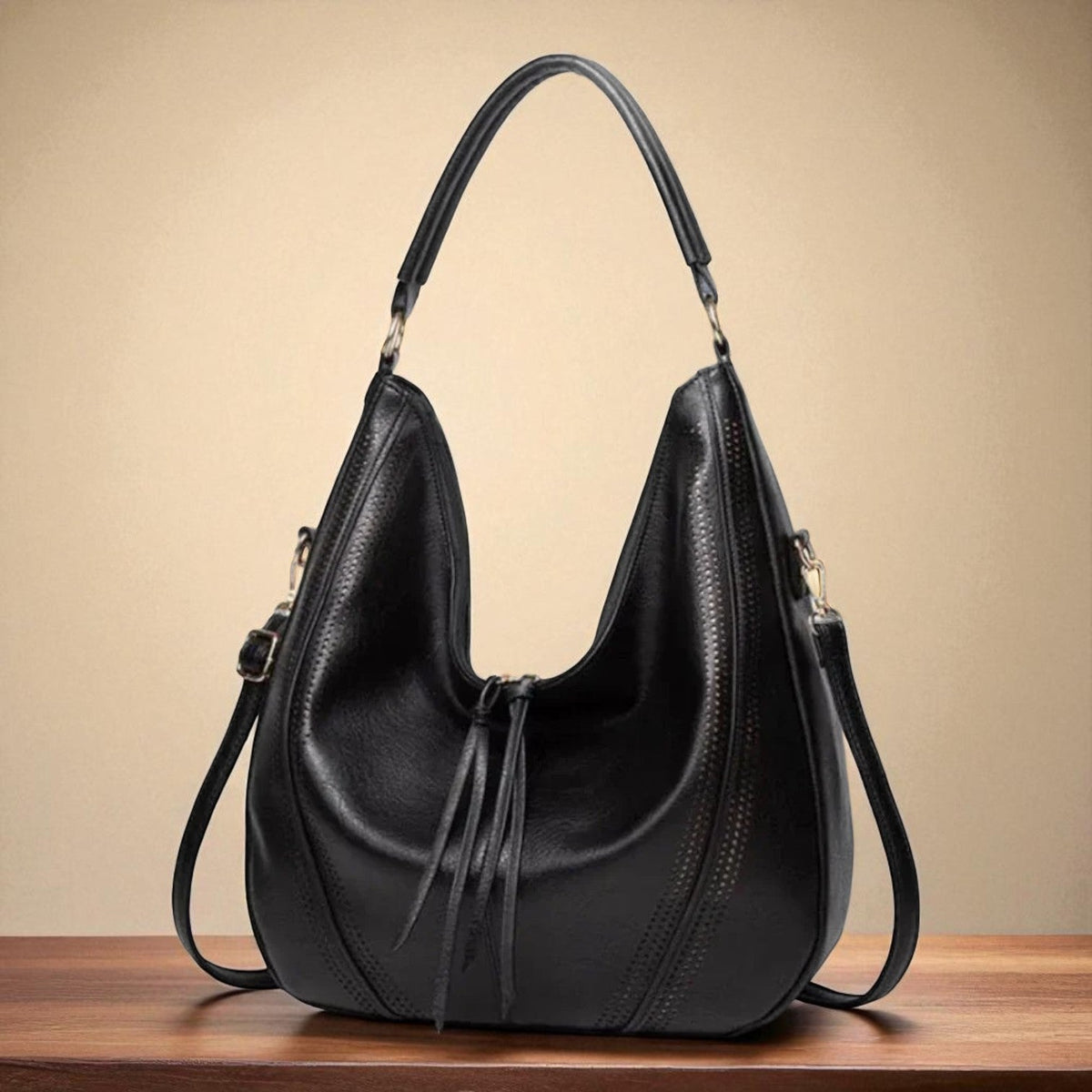 Bolsa vintage clásica