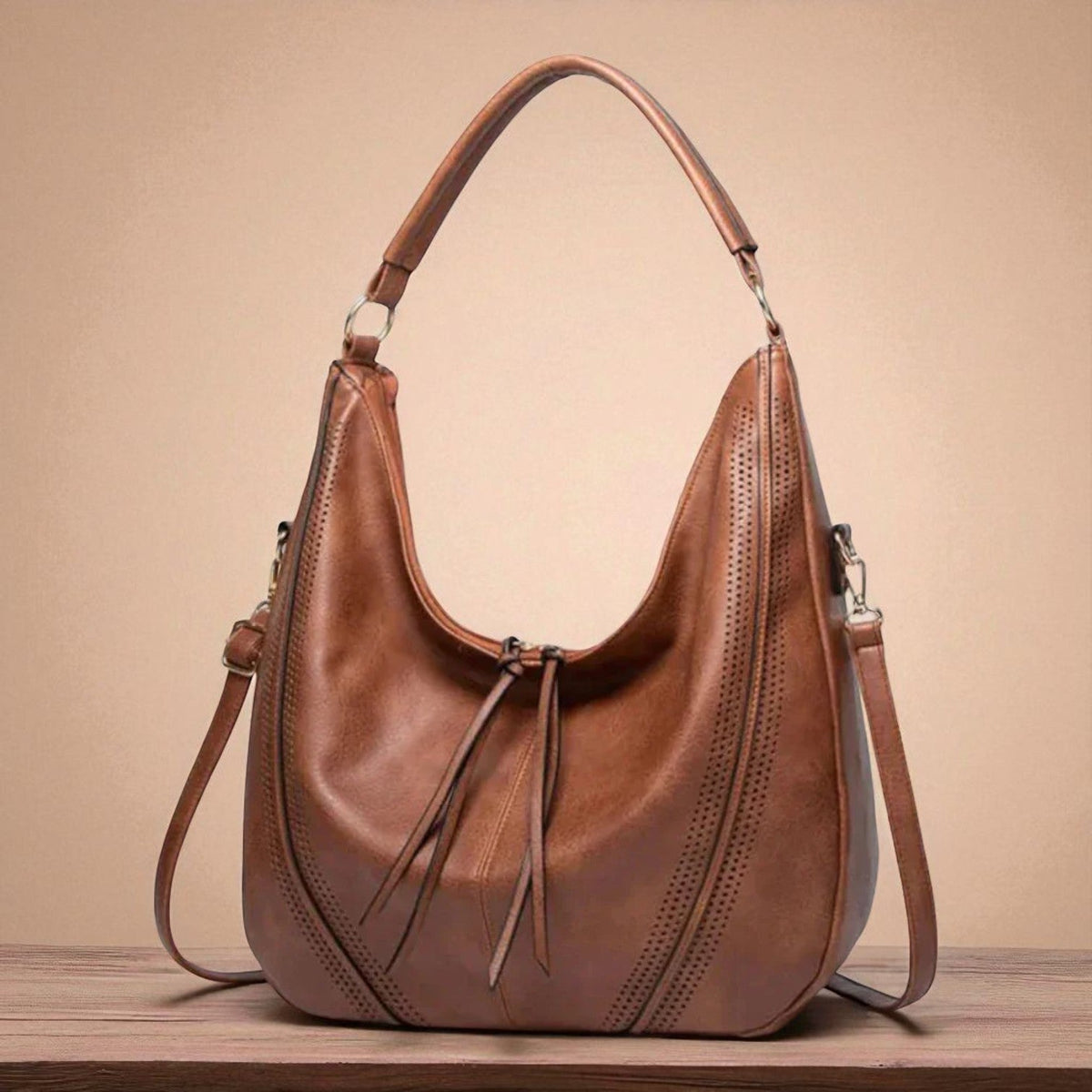 Bolsa vintage clásica