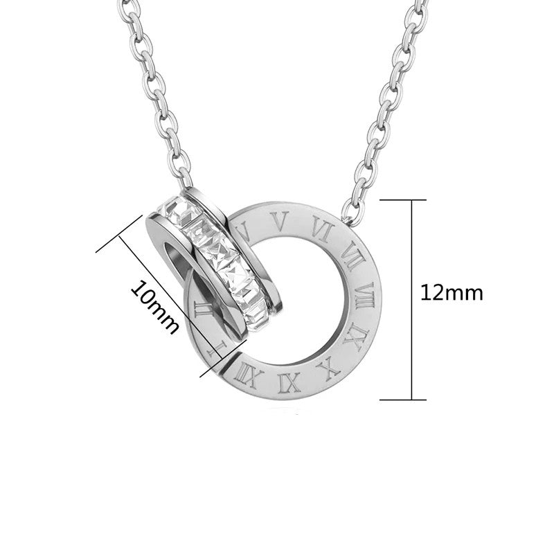 Collar minimalista