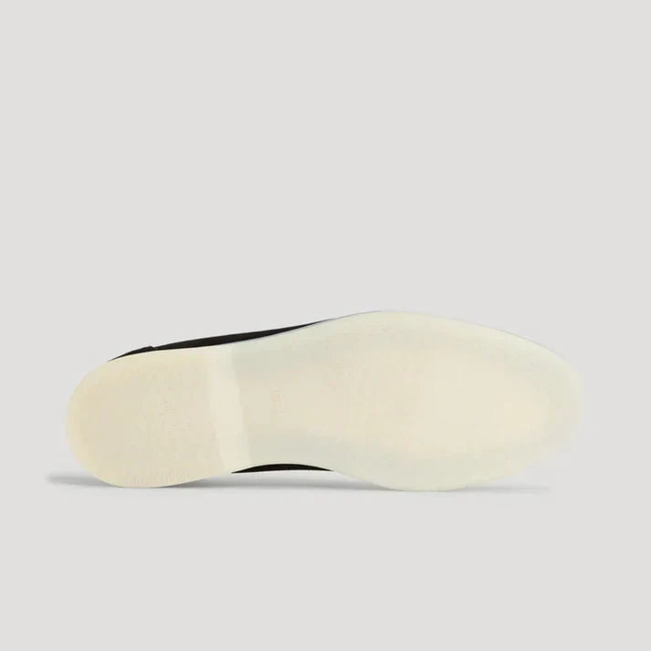 Elegant Suede Loafers | Classic Slip-On Loafers