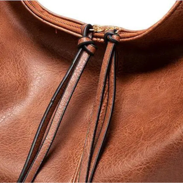 Bolsa vintage clásica