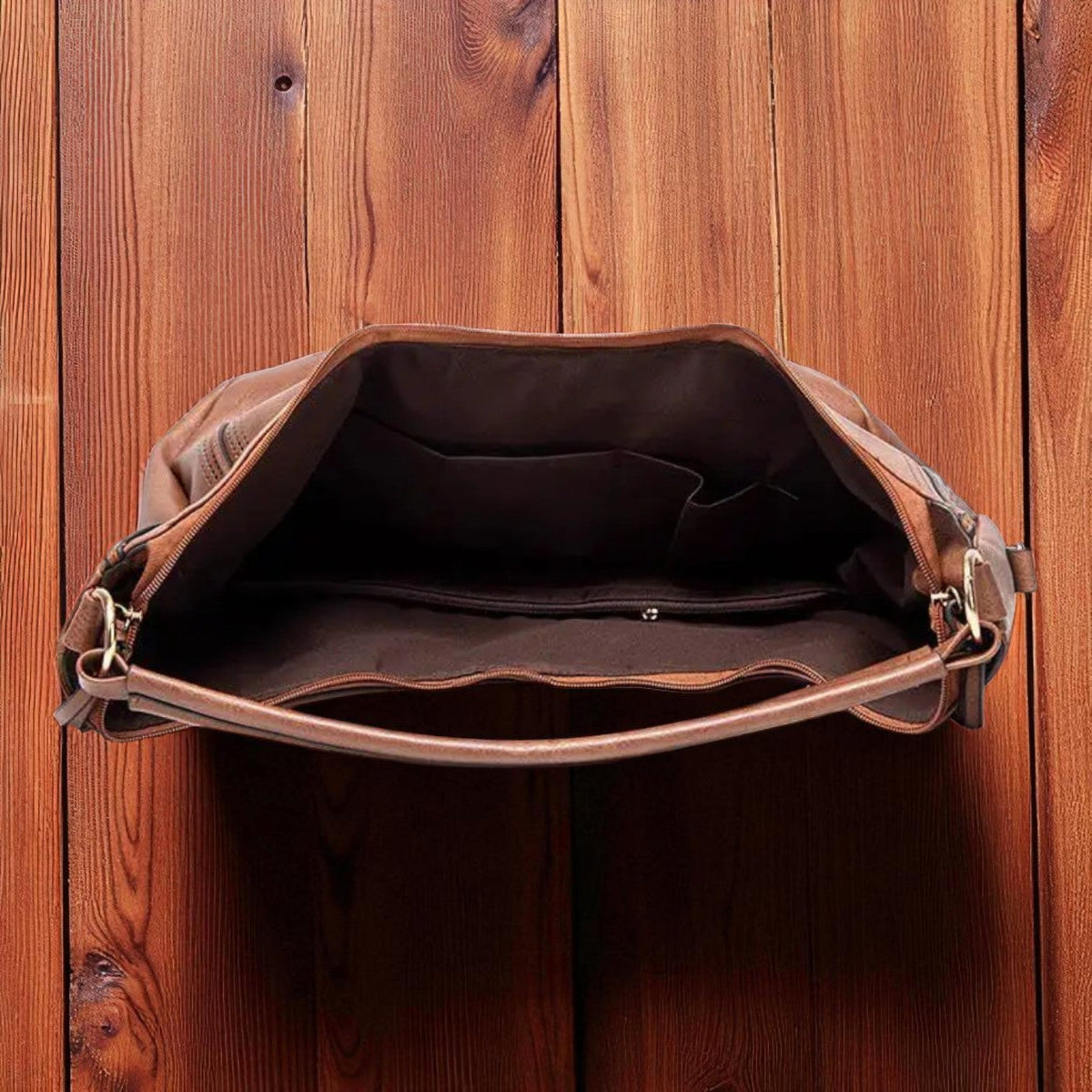 Bolsa vintage clásica