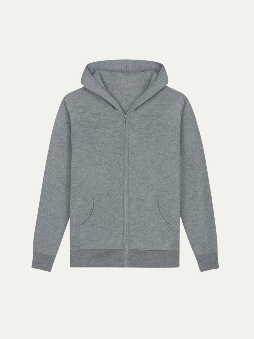 Noreli Signature Set Grey | Hooded Knit Set