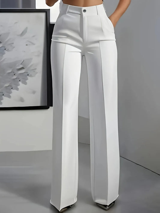 Pantalón de tailoring fluido