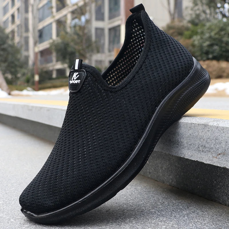 Relief Breathable Shoes | Comfort Walking Shoes