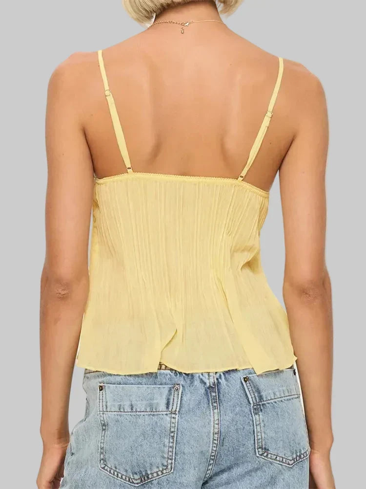 Blusa de verano