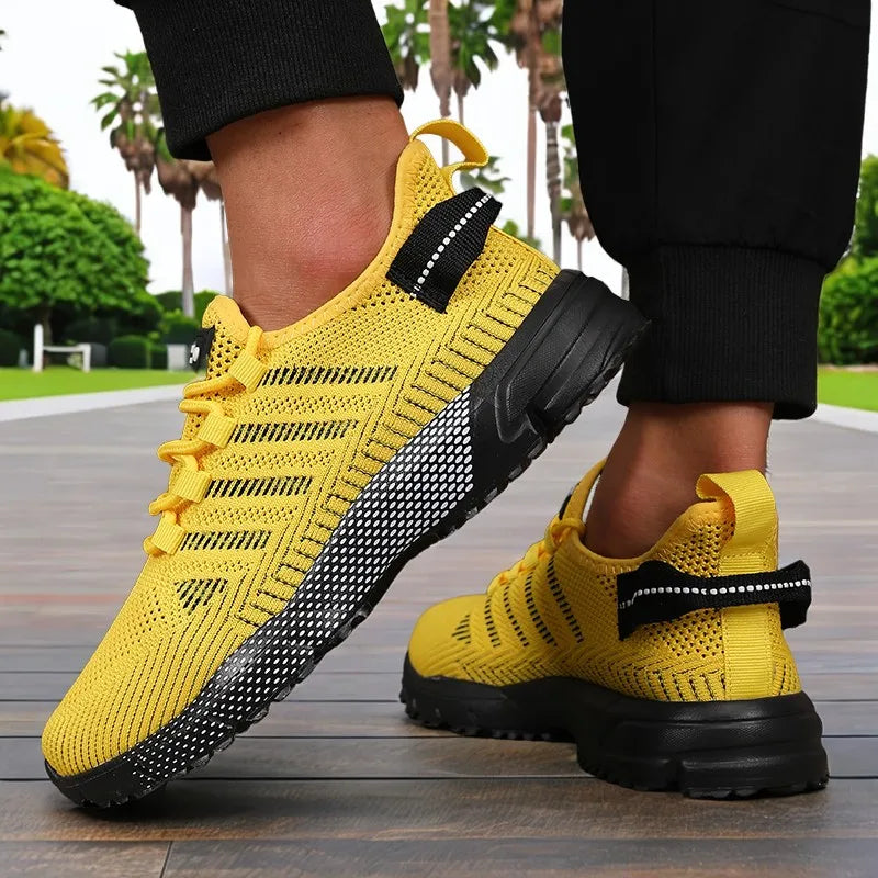 Advance Breathable Shoes | Lightweight Sports Shoes