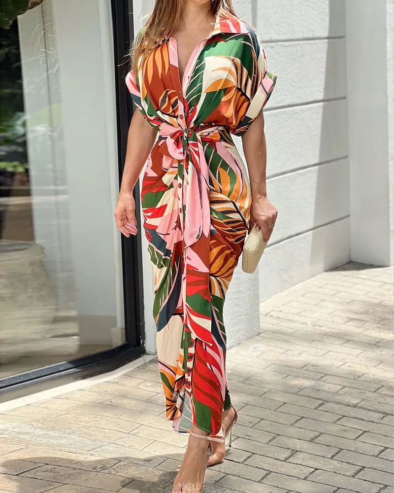 Vestido ligero