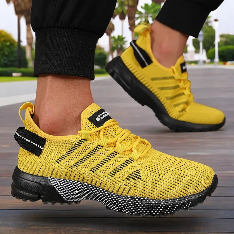 Advance Breathable Shoes | Lightweight Sports Shoes