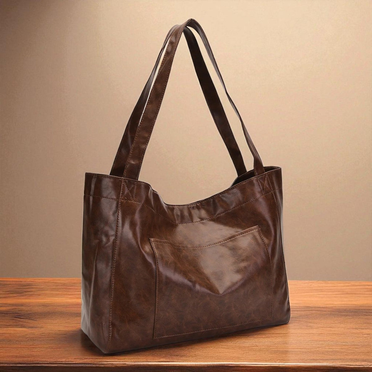Bolsa de hombro vintage