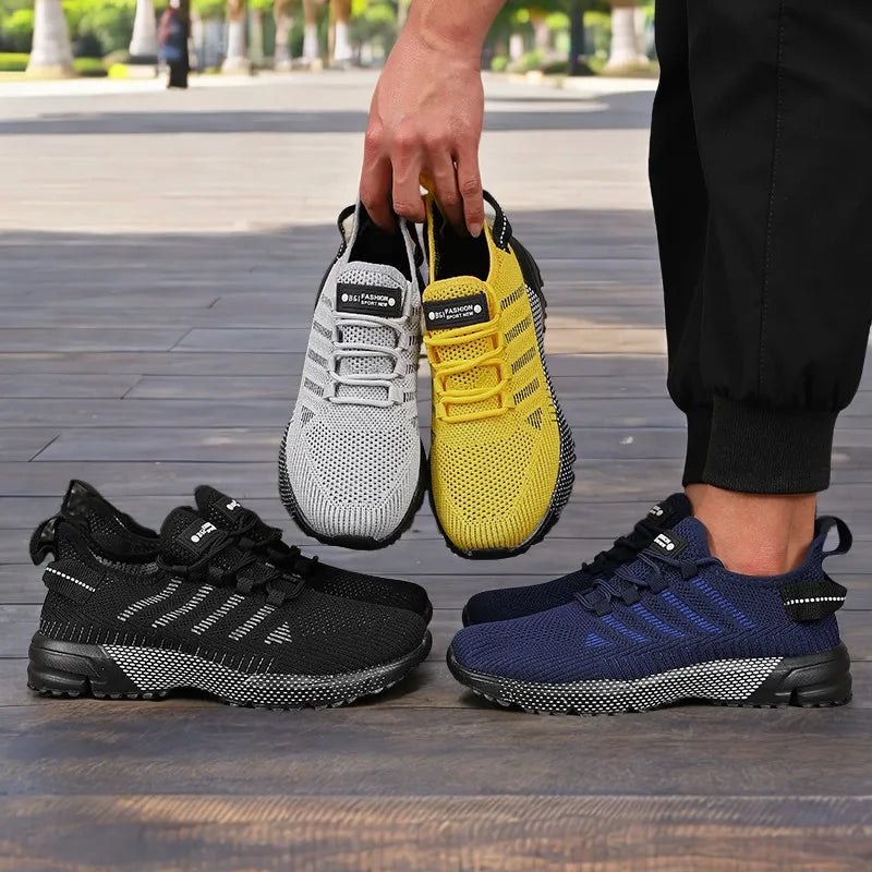 Advance Breathable Shoes | Lightweight Sports Shoes