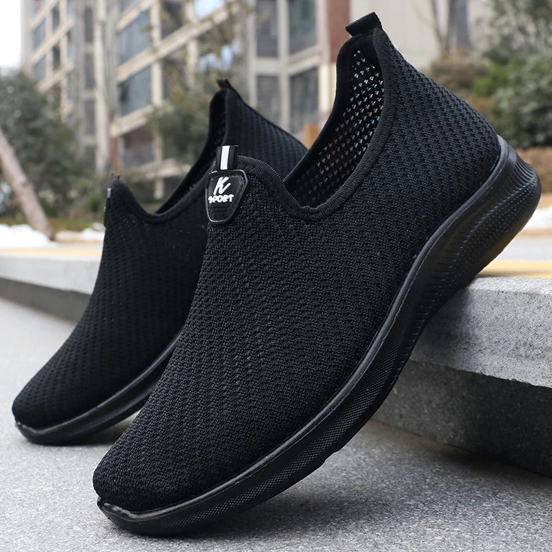 Relief Breathable Shoes | Comfort Walking Shoes