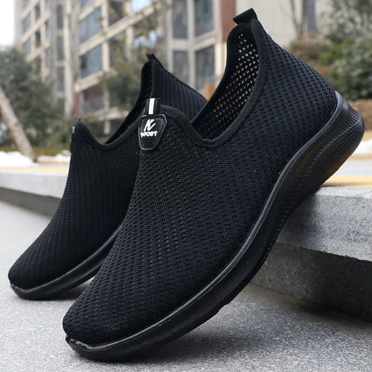 Relief Breathable Shoes | Comfort Walking Shoes