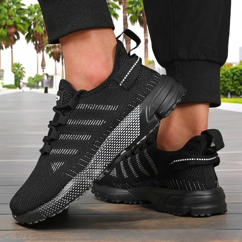 Advance Breathable Shoes | Lightweight Sports Shoes