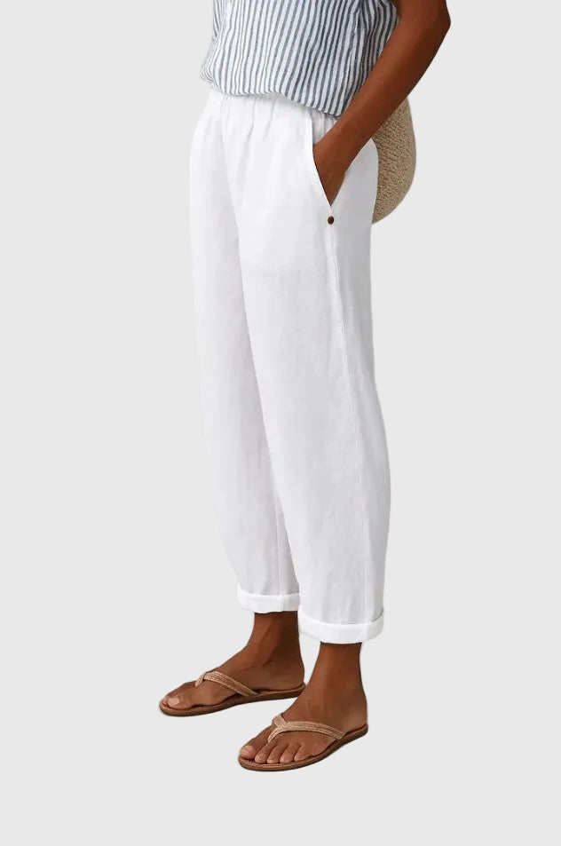 Pantalón elegante y cómodo