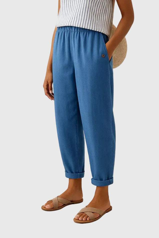 Pantalón elegante y cómodo