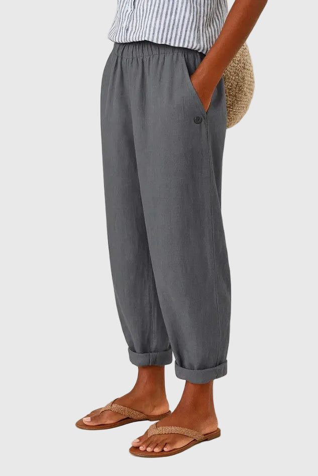 Pantalón elegante y cómodo