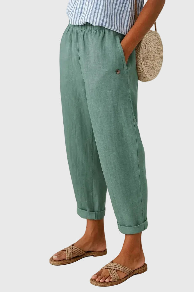 Pantalón elegante y cómodo