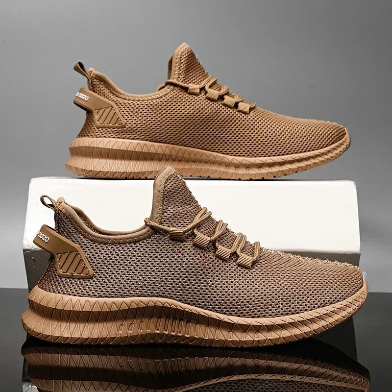Urban Breathable Shoes | Lightweight City Shoes