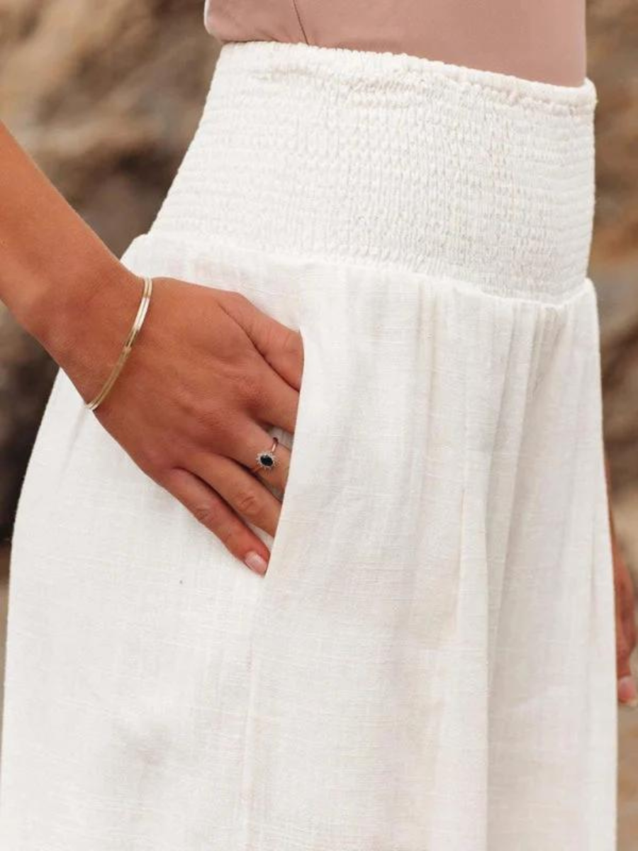 Pantalón de playa