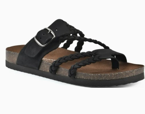 Aurora™ - Sandalias Trenzadas Anatómicas de Corcho