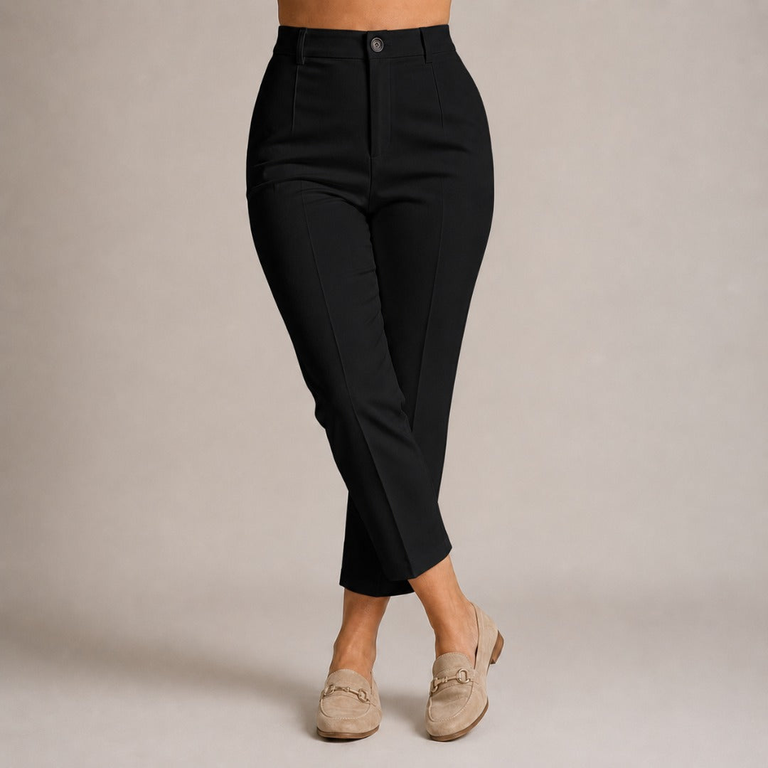 Pantalón al tobillo