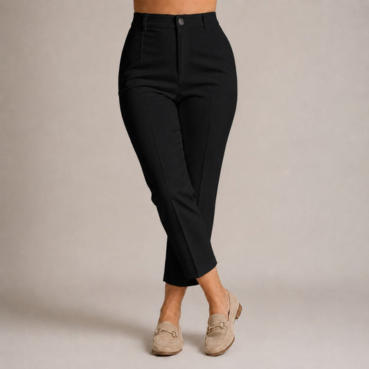 Pantalón al tobillo