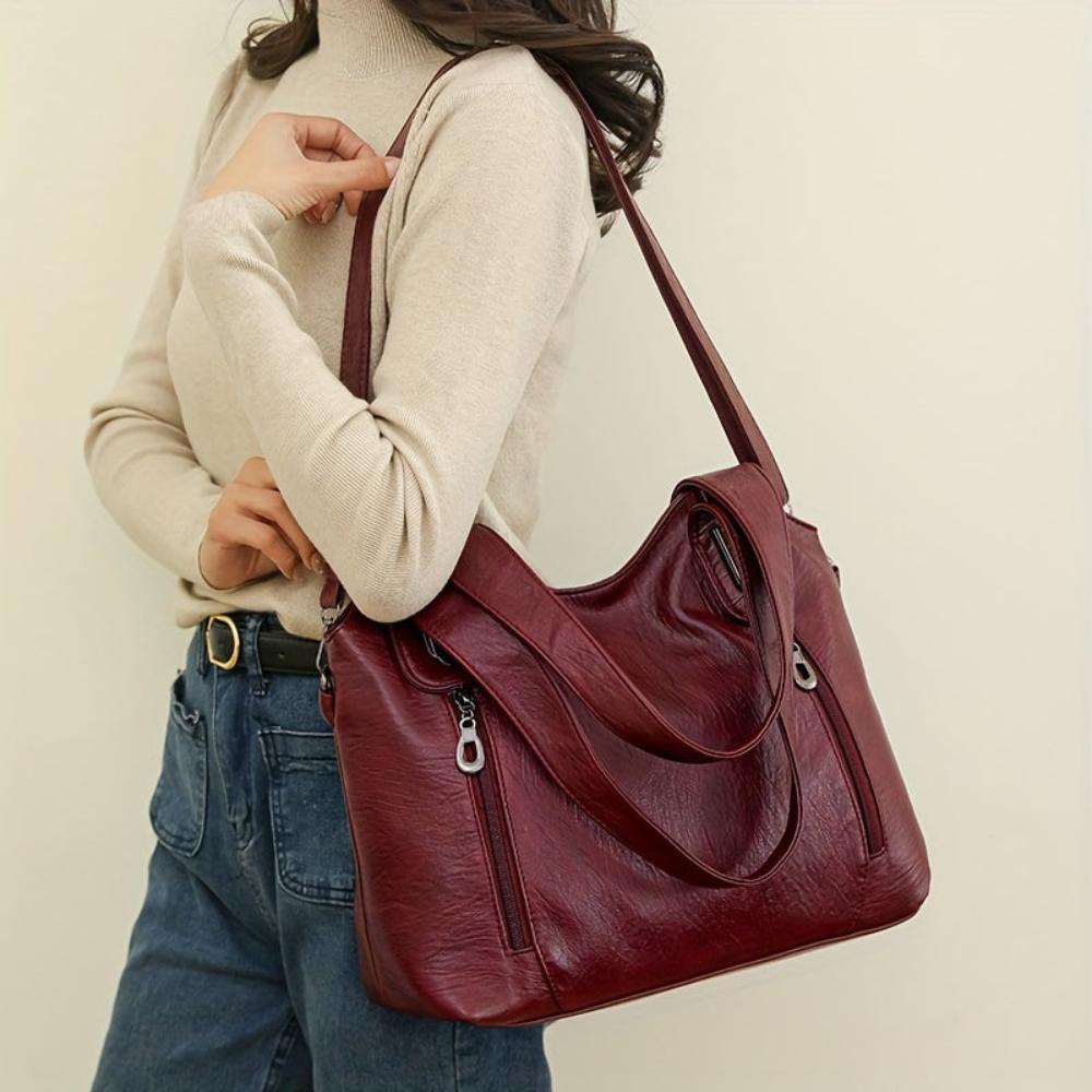 Bolsa tote retro