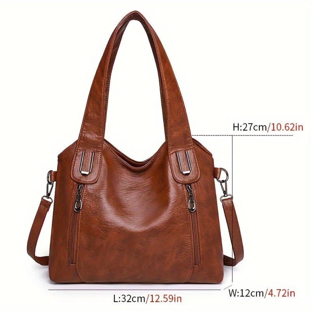 Bolsa tote retro