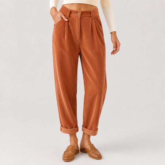 Pantalón casual atemporal