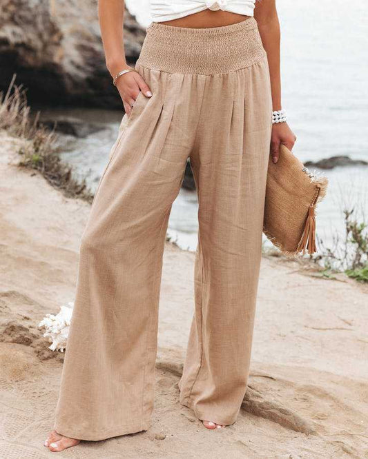 Pantalón de playa