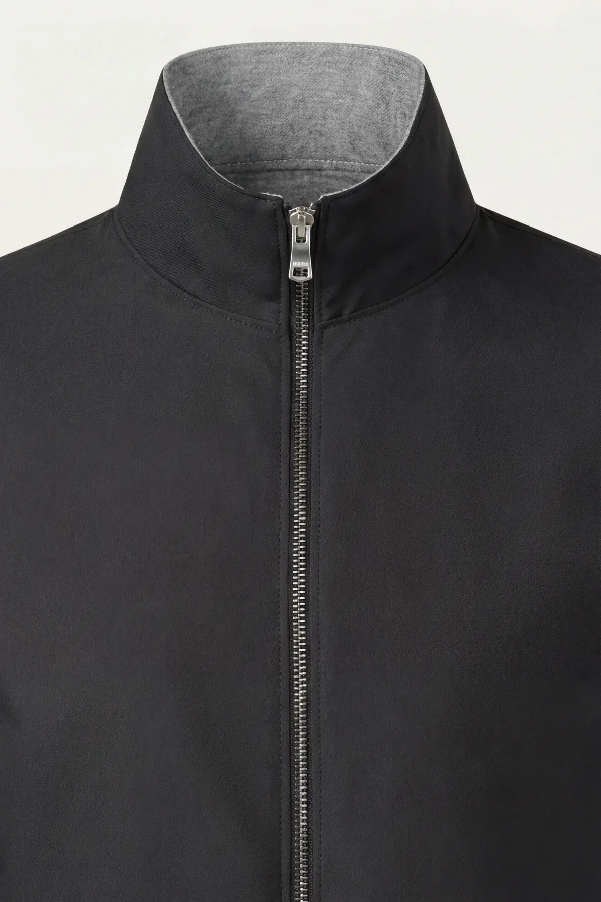 Tech Reversible Jacket Black | Technical Jacket