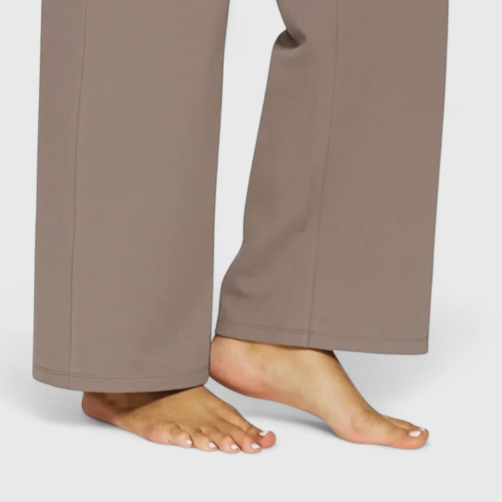 Pantalón casual flexible