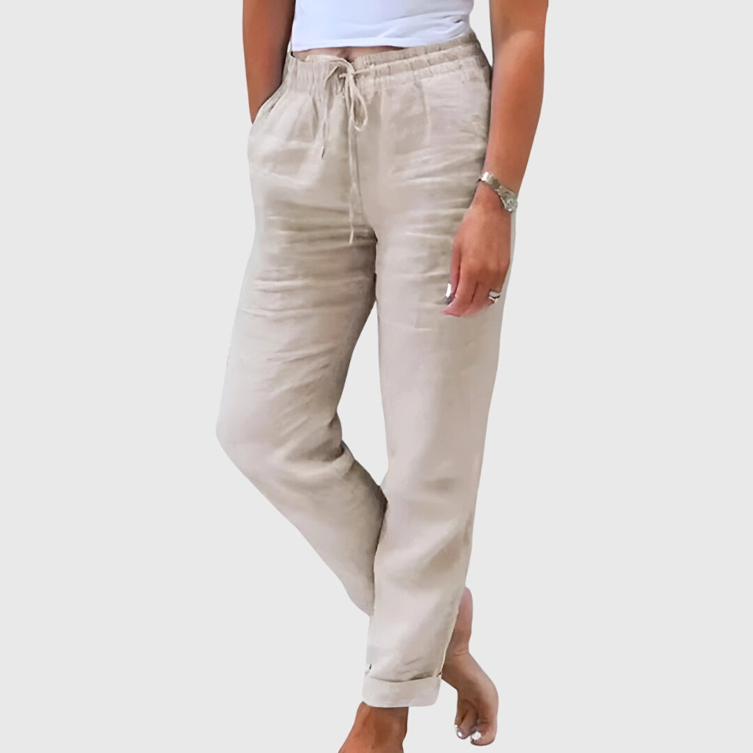 Pantalón elegante