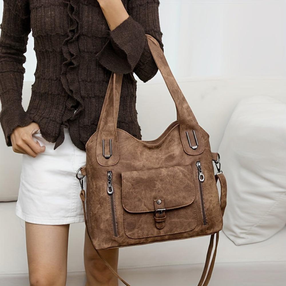 Bolsa de hombro vintage