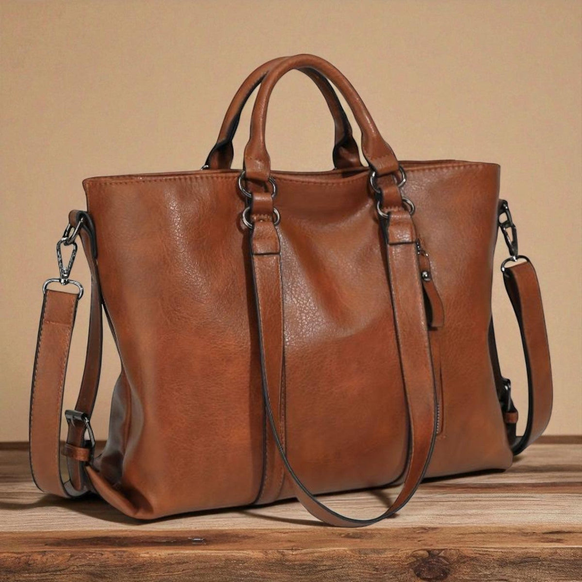 Bolsa de mano clásica