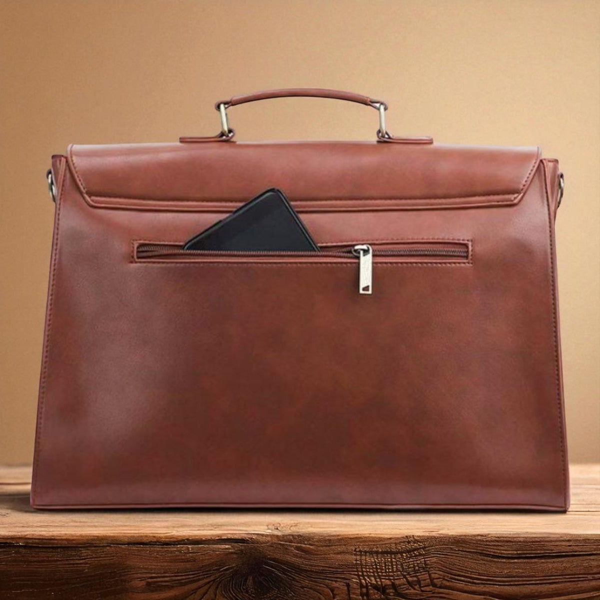 Bolsa con flores cortadas con láser