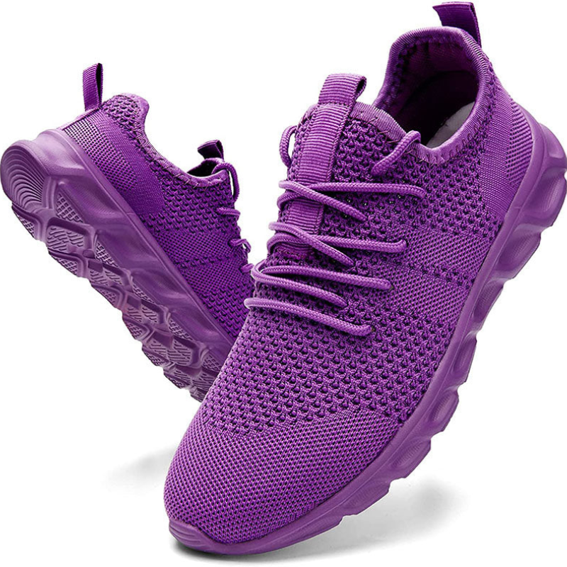 Zapatos para exteriores con agujetas