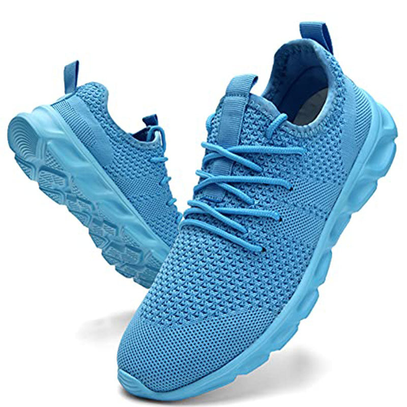 Zapatos para exteriores con agujetas