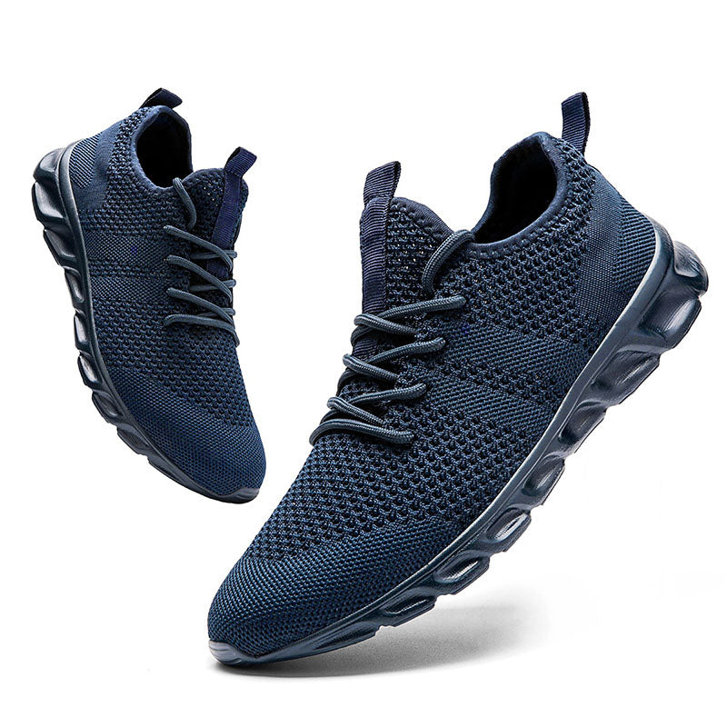 Zapatos para exteriores con agujetas