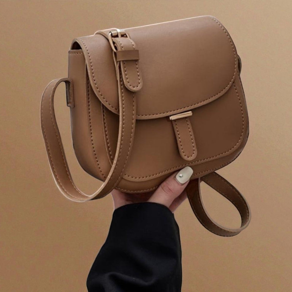 Bolsa de hombro retro