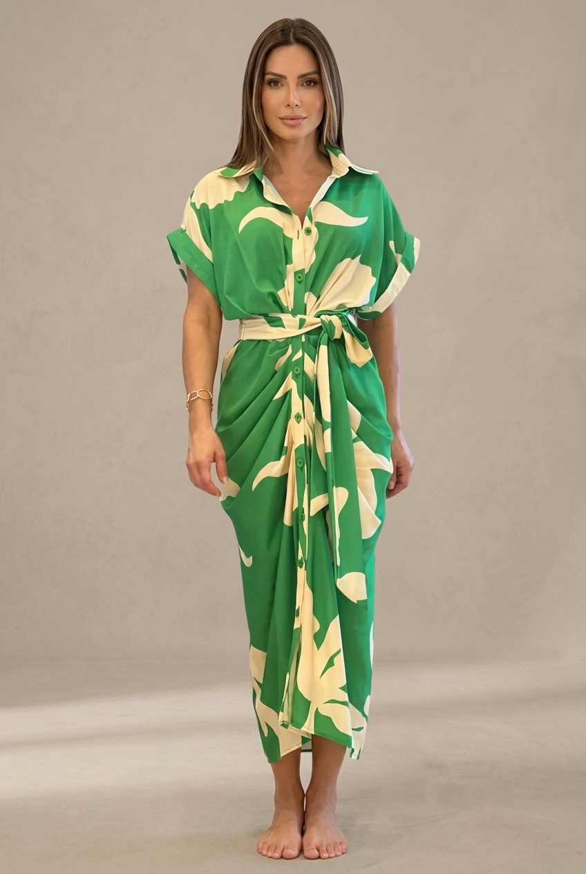 Vestido ligero