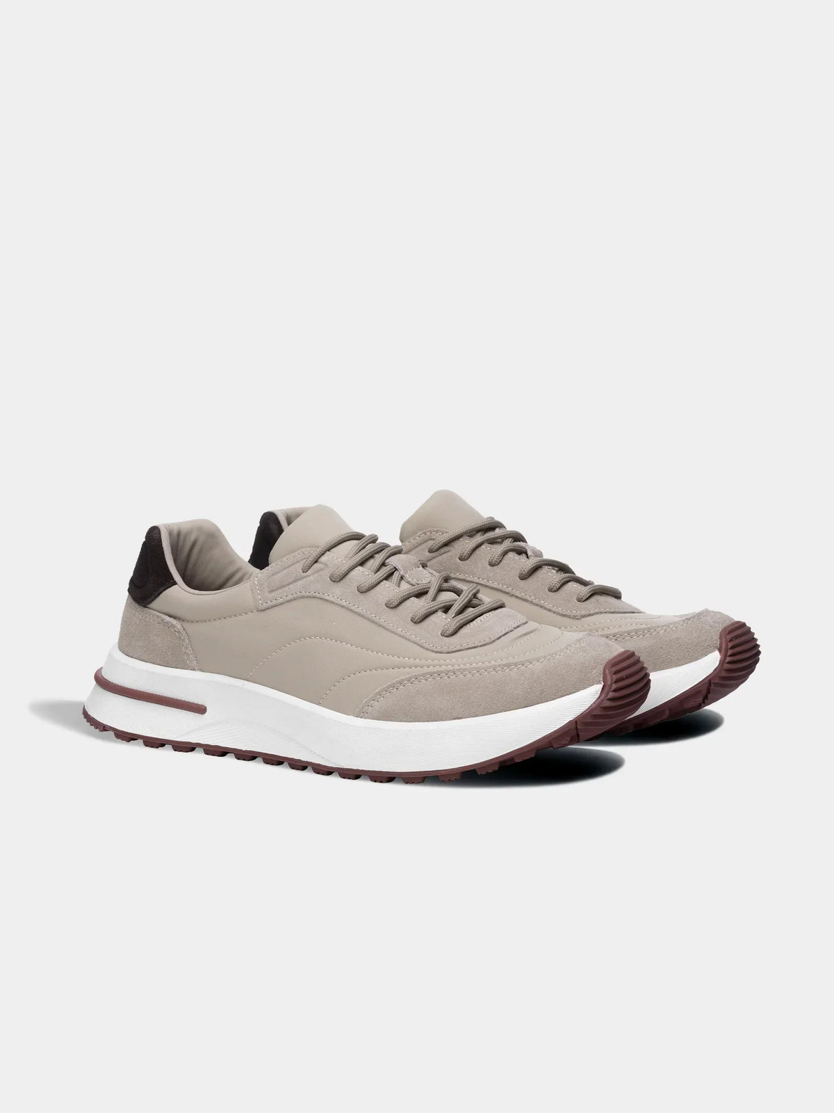 Rafelo Sneaker Desert | Premium Low-Top Sneaker