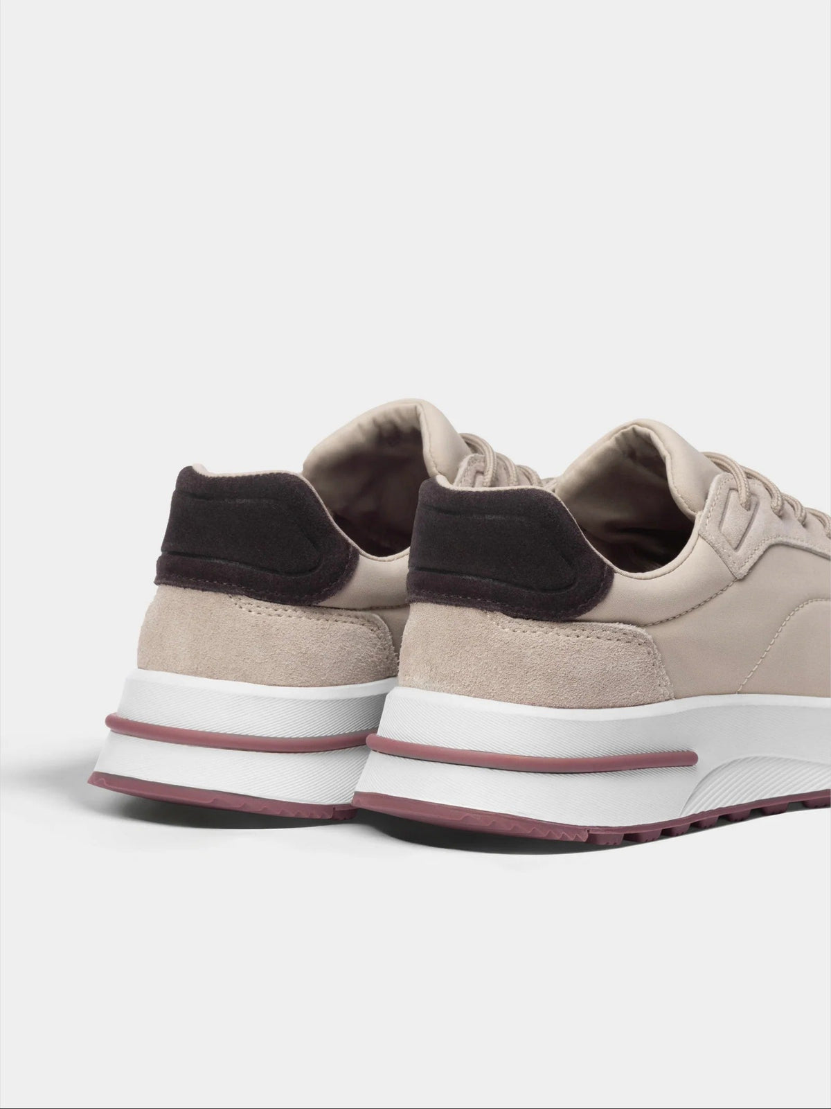 Rafelo Sneaker Desert | Premium Low-Top Sneaker