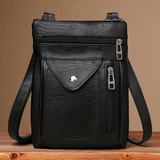 Bolsa vintage rectangular