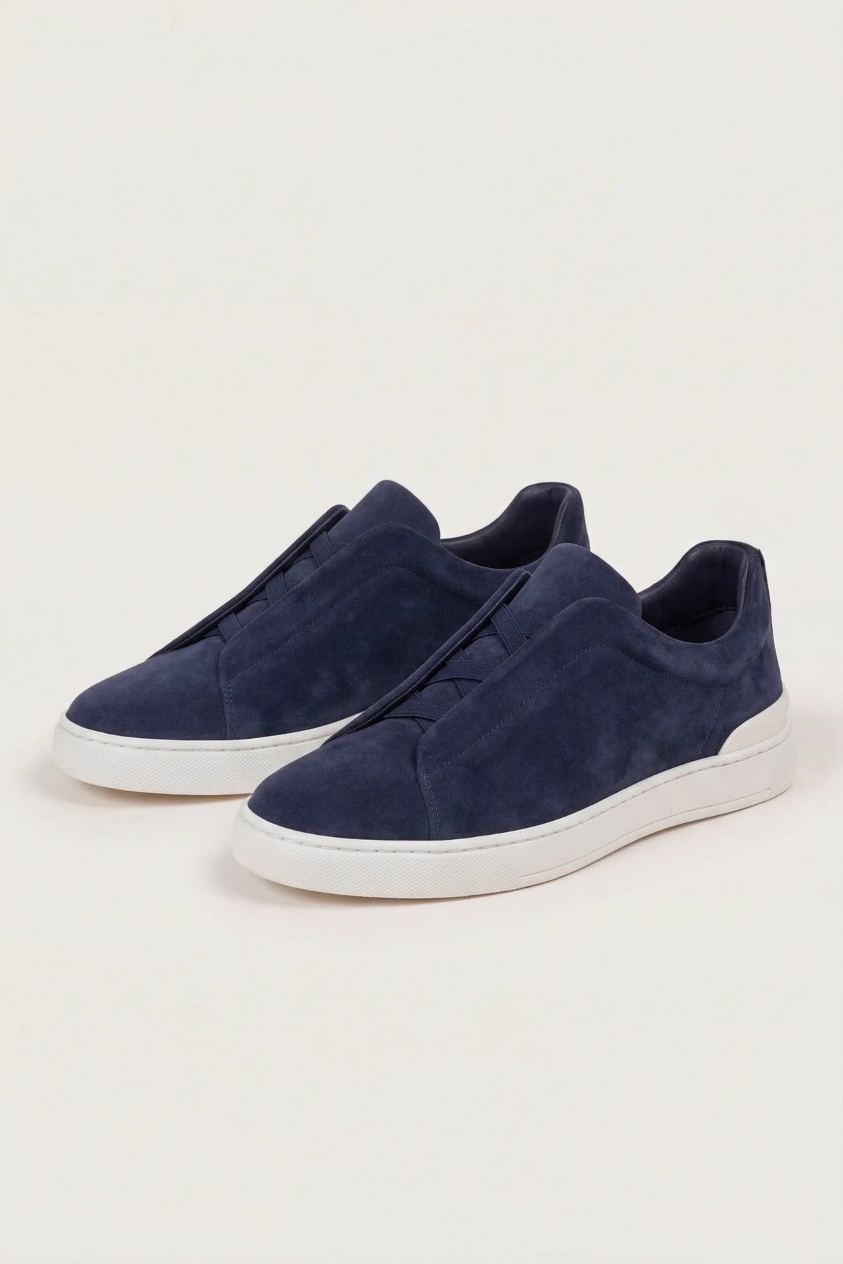 Drift Sneaker Navy | Classic Low-Top Sneaker
