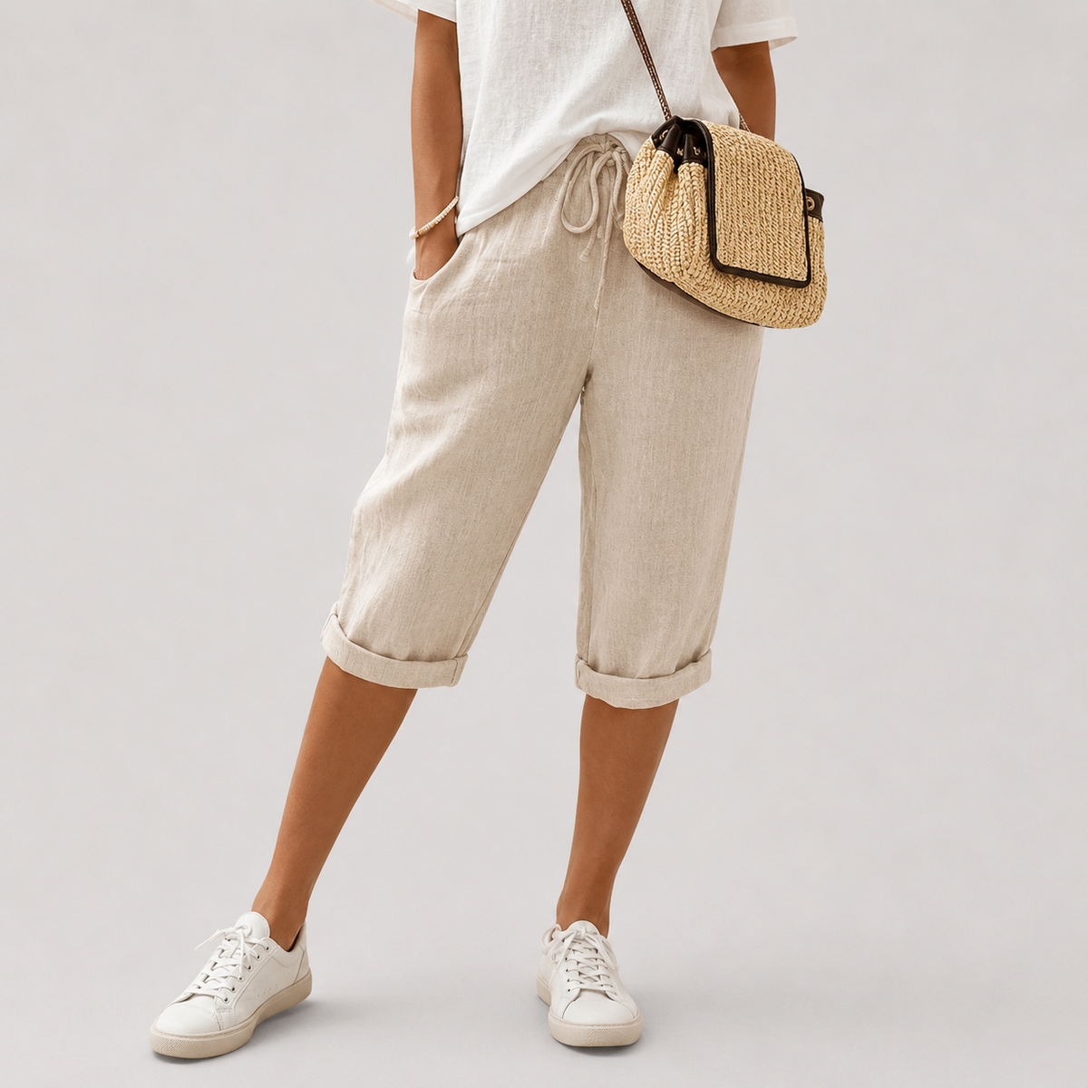 Short cómodo y elegante