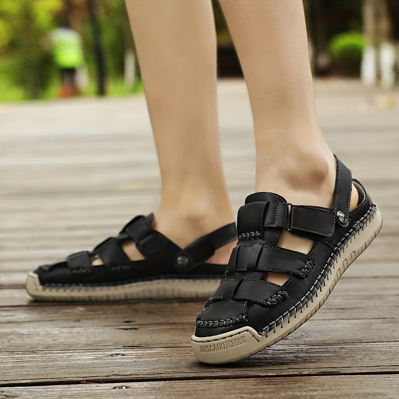 Sandalias ajustables