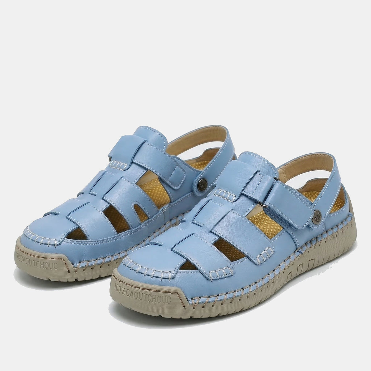 Sandalias ajustables