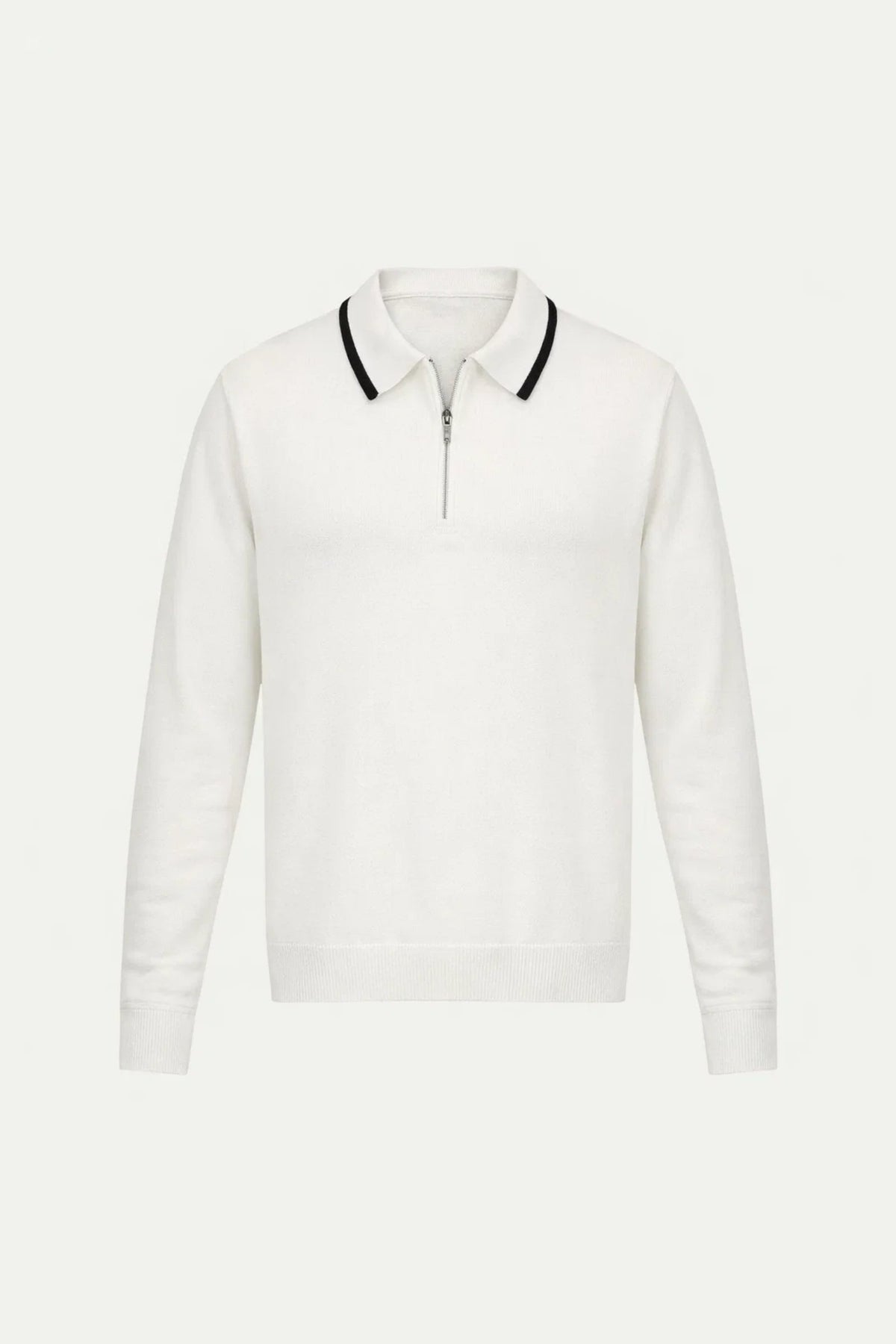 Extrafine City Polo White